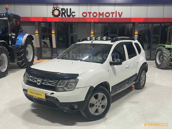 Sahibinden Dacia Duster 1.5 dCi Laureate 2010 Model 