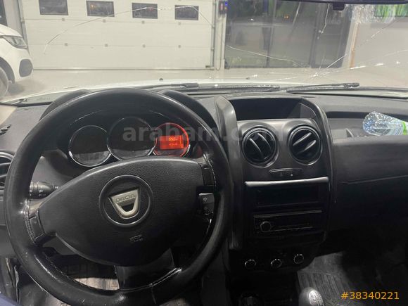 Sahibinden Dacia Duster 1.5 dCi Laureate 2010 Model 