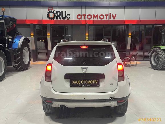 Sahibinden Dacia Duster 1.5 dCi Laureate 2010 Model 