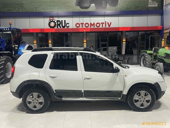 Sahibinden Dacia Duster 1.5 dCi Laureate 2010 Model 