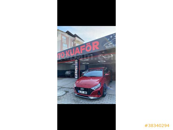 Sahibinden Hyundai i20 1.4 MPI Style Plus 2022 Model