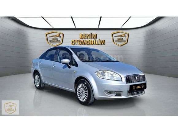 2013 FİAT LİNEA 1.3 MULTİJET 95 BG FULL BAKIMLI 179.000 KM