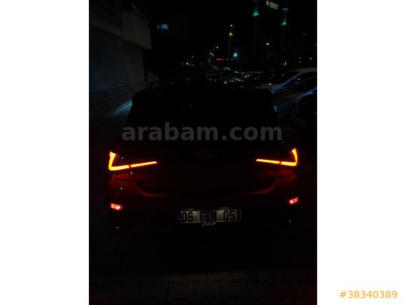 Sahibinden Hyundai i20 1.0 T-GDI Elite 2024 Model Ankara