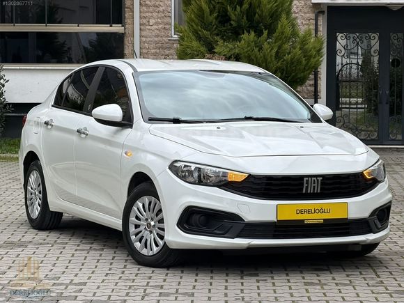 2023 EGEA EASY 1.6 M.JET OTOMATİK 67 BİN KM YETK SERV YENİ BAKIM