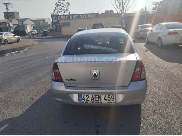 Sahibinden Renault Clio 1.5 dCi Authentique 2007 Model 