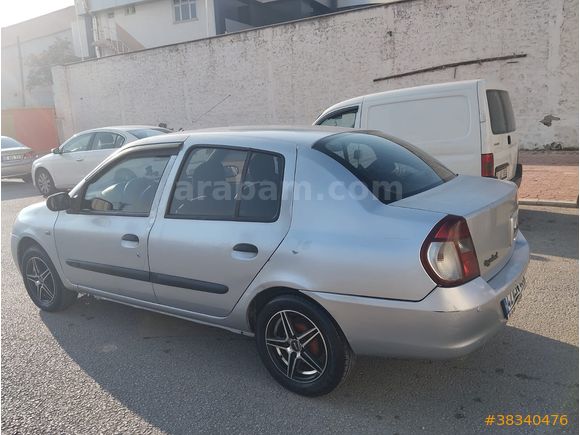 Sahibinden Renault Clio 1.5 dCi Authentique 2007 Model 