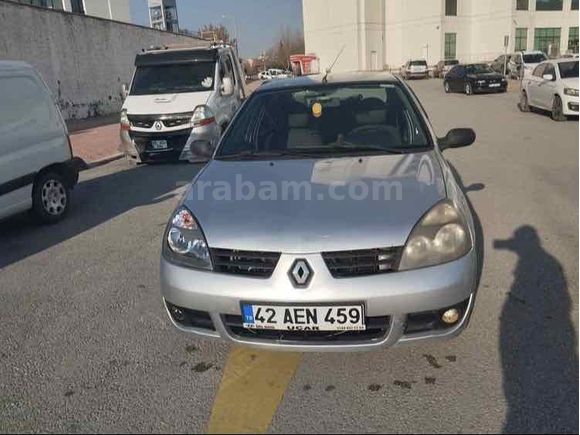 Sahibinden Renault Clio 1.5 dCi Authentique 2007 Model 