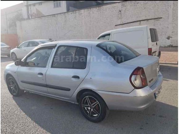 Sahibinden Renault Clio 1.5 dCi Authentique 2007 Model 