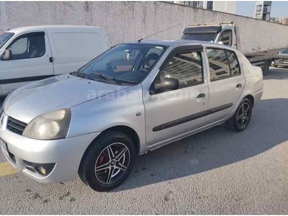 Sahibinden Renault Clio 1.5 dCi Authentique 2007 Model 