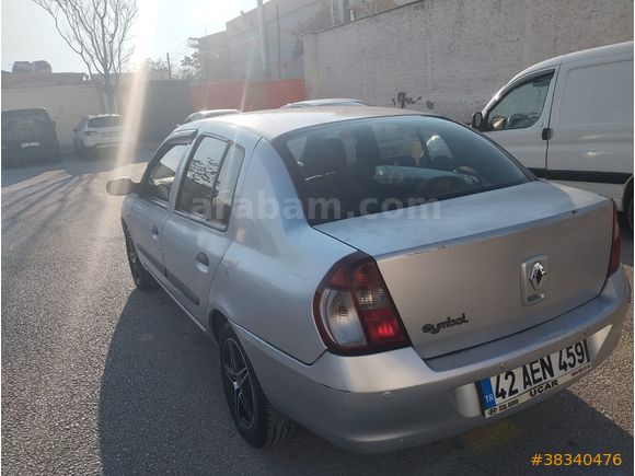Sahibinden Renault Clio 1.5 dCi Authentique 2007 Model 