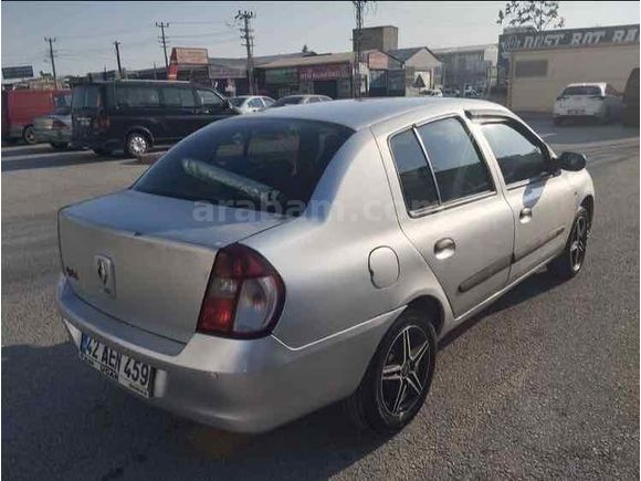 Sahibinden Renault Clio 1.5 dCi Authentique 2007 Model 