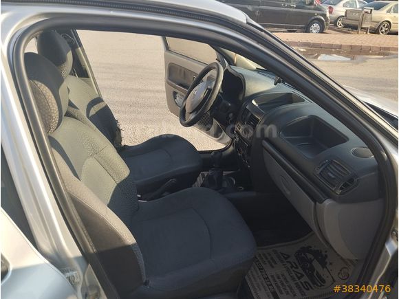 Sahibinden Renault Clio 1.5 dCi Authentique 2007 Model 