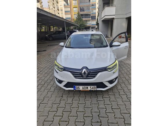 Sahibinden Renault Megane 1.5 dCi Icon 2016 Model