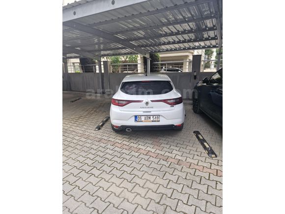 Sahibinden Renault Megane 1.5 dCi Icon 2016 Model