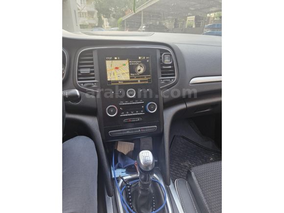 Sahibinden Renault Megane 1.5 dCi Icon 2016 Model
