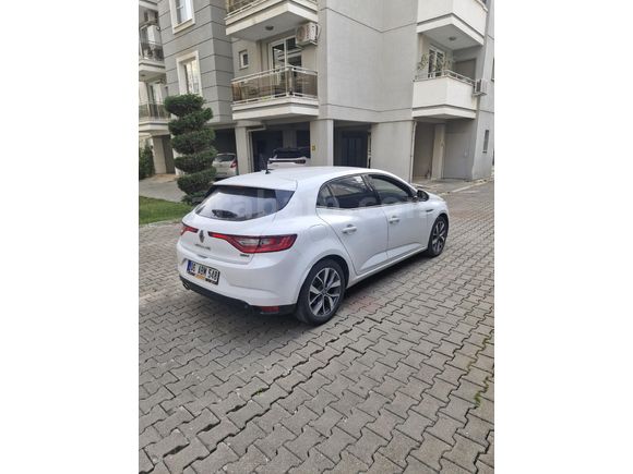 Sahibinden Renault Megane 1.5 dCi Icon 2016 Model