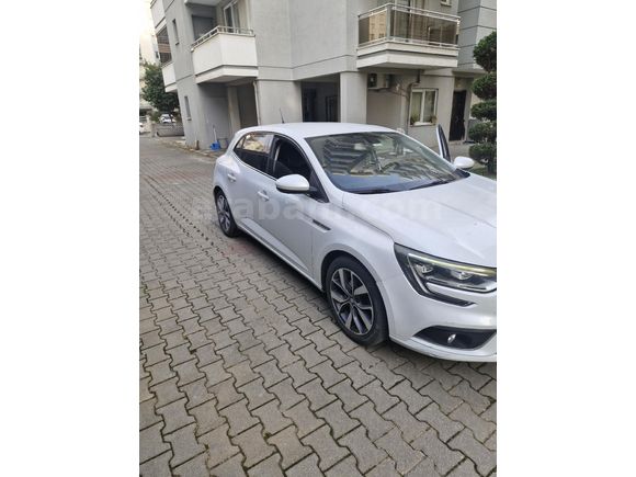 Sahibinden Renault Megane 1.5 dCi Icon 2016 Model