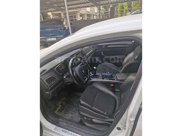 Sahibinden Renault Megane 1.5 dCi Icon 2016 Model