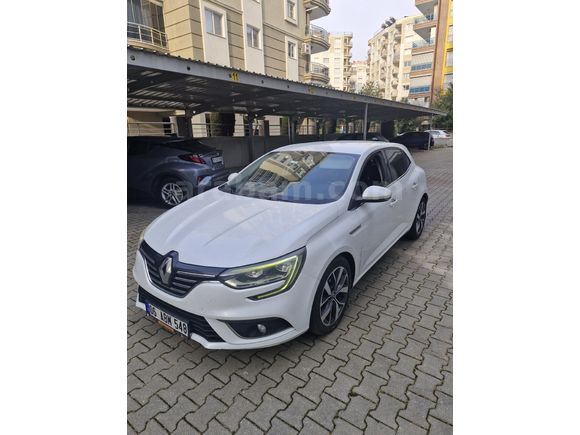Sahibinden Renault Megane 1.5 dCi Icon 2016 Model