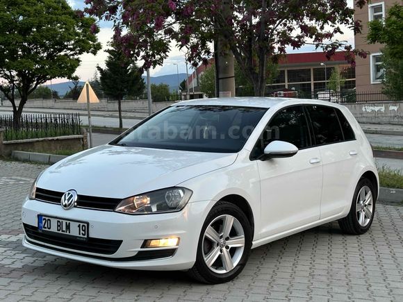 HATASIZ-SÜRÜŞ+IŞIK PAKET-GOLF7