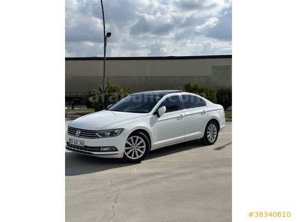 Sahibinden Volkswagen Passat 1.6 TDi BlueMotion Comfortline 2017 Model 