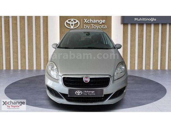 XCHANGE BY TOYOTADAN 2016-FİAT-LİNEA-1.4-FİRE-POP-MONUEL