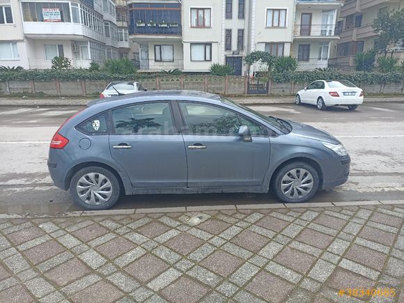 Sahibinden Citroen C4 1.4 SX 2006 Model