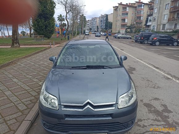 Sahibinden Citroen C4 1.4 SX 2006 Model