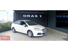 ORAS1 2015 FIAT LINEA 1.3 MULTIJET POP DÜZ VİTES