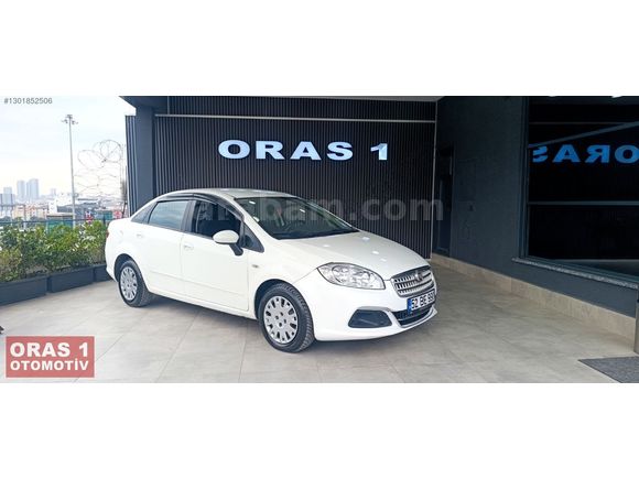 ORAS1 2015 FIAT LINEA 1.3 MULTIJET POP DÜZ VİTES