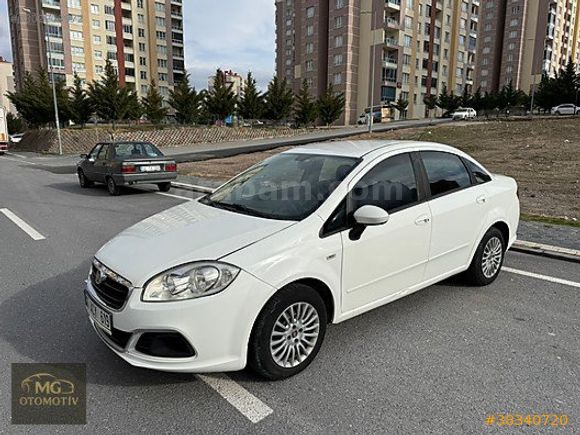 2014 Model FIAT Linea 1.3 MultiJet Pop 95 PS