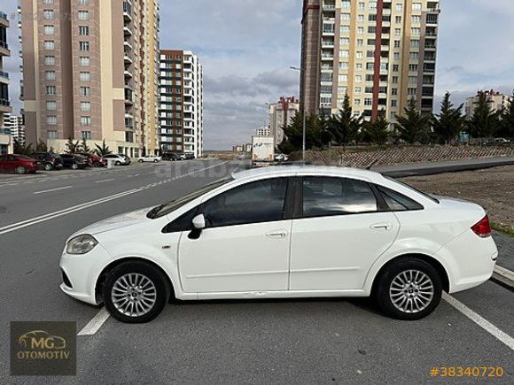 2014 Model FIAT Linea 1.3 MultiJet Pop 95 PS