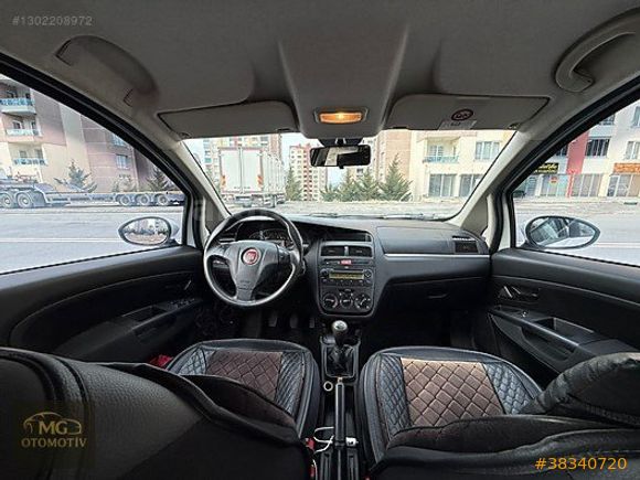 2014 Model FIAT Linea 1.3 MultiJet Pop 95 PS