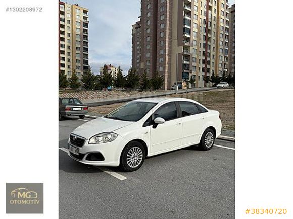 2014 Model FIAT Linea 1.3 MultiJet Pop 95 PS