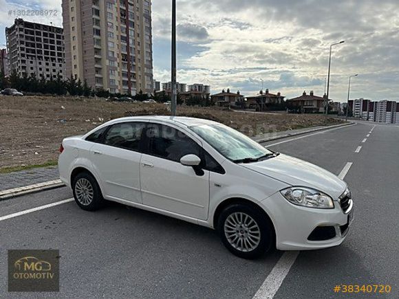 2014 Model FIAT Linea 1.3 MultiJet Pop 95 PS
