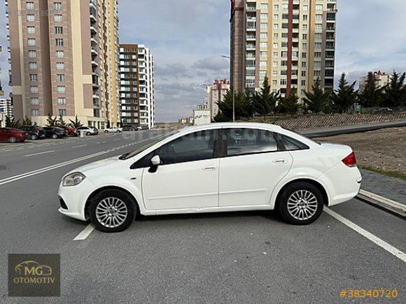 2014 Model FIAT Linea 1.3 MultiJet Pop 95 PS