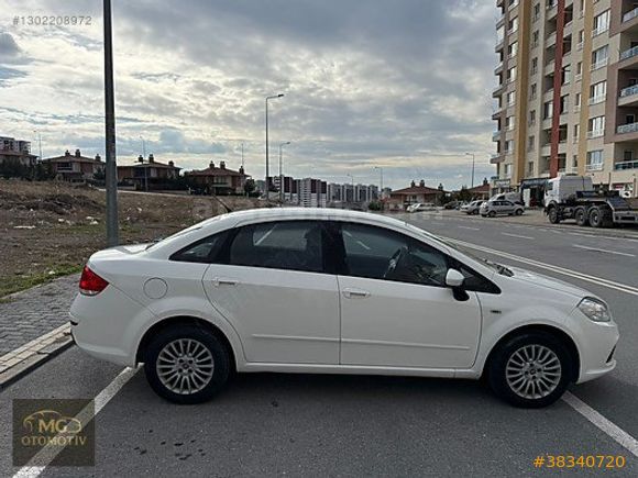 2014 Model FIAT Linea 1.3 MultiJet Pop 95 PS