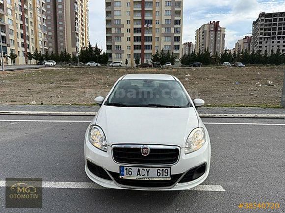 2014 Model FIAT Linea 1.3 MultiJet Pop 95 PS