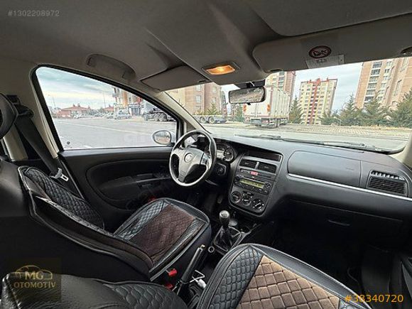 2014 Model FIAT Linea 1.3 MultiJet Pop 95 PS