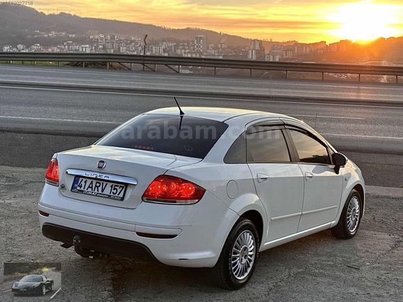 138.000 KM 2017 LİNEA 1.3 MULTİJET POP