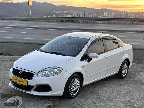 138.000 KM 2017 LİNEA 1.3 MULTİJET POP