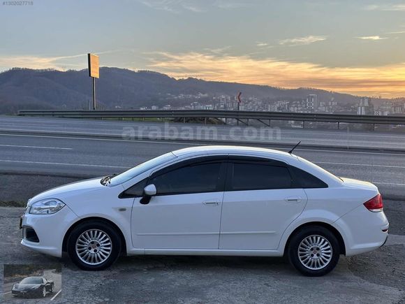 138.000 KM 2017 LİNEA 1.3 MULTİJET POP