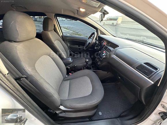 138.000 KM 2017 LİNEA 1.3 MULTİJET POP