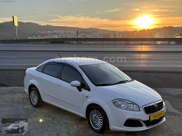 138.000 KM 2017 LİNEA 1.3 MULTİJET POP