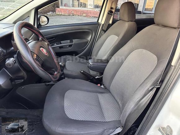 138.000 KM 2017 LİNEA 1.3 MULTİJET POP