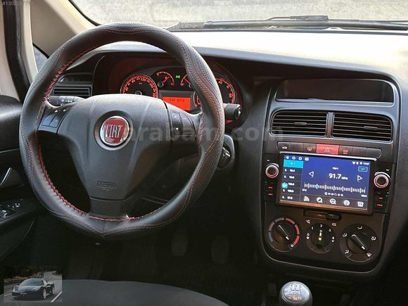 138.000 KM 2017 LİNEA 1.3 MULTİJET POP