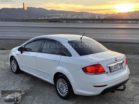 138.000 KM 2017 LİNEA 1.3 MULTİJET POP