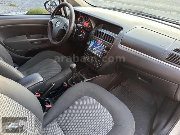 138.000 KM 2017 LİNEA 1.3 MULTİJET POP