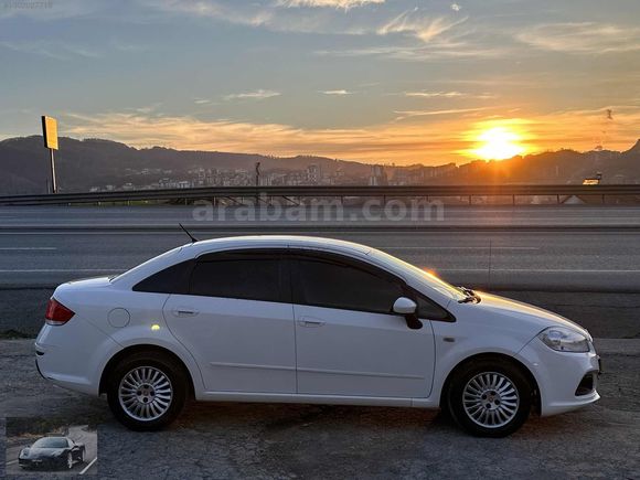 138.000 KM 2017 LİNEA 1.3 MULTİJET POP