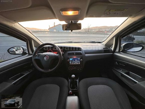 138.000 KM 2017 LİNEA 1.3 MULTİJET POP